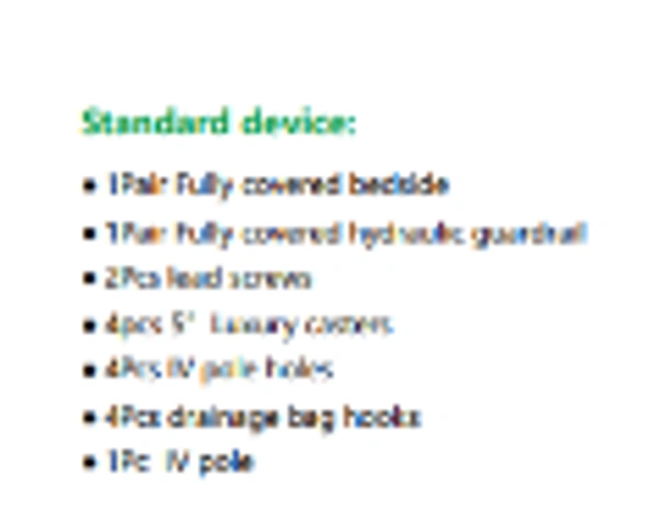 Vin Win 2 Function Manual Bed